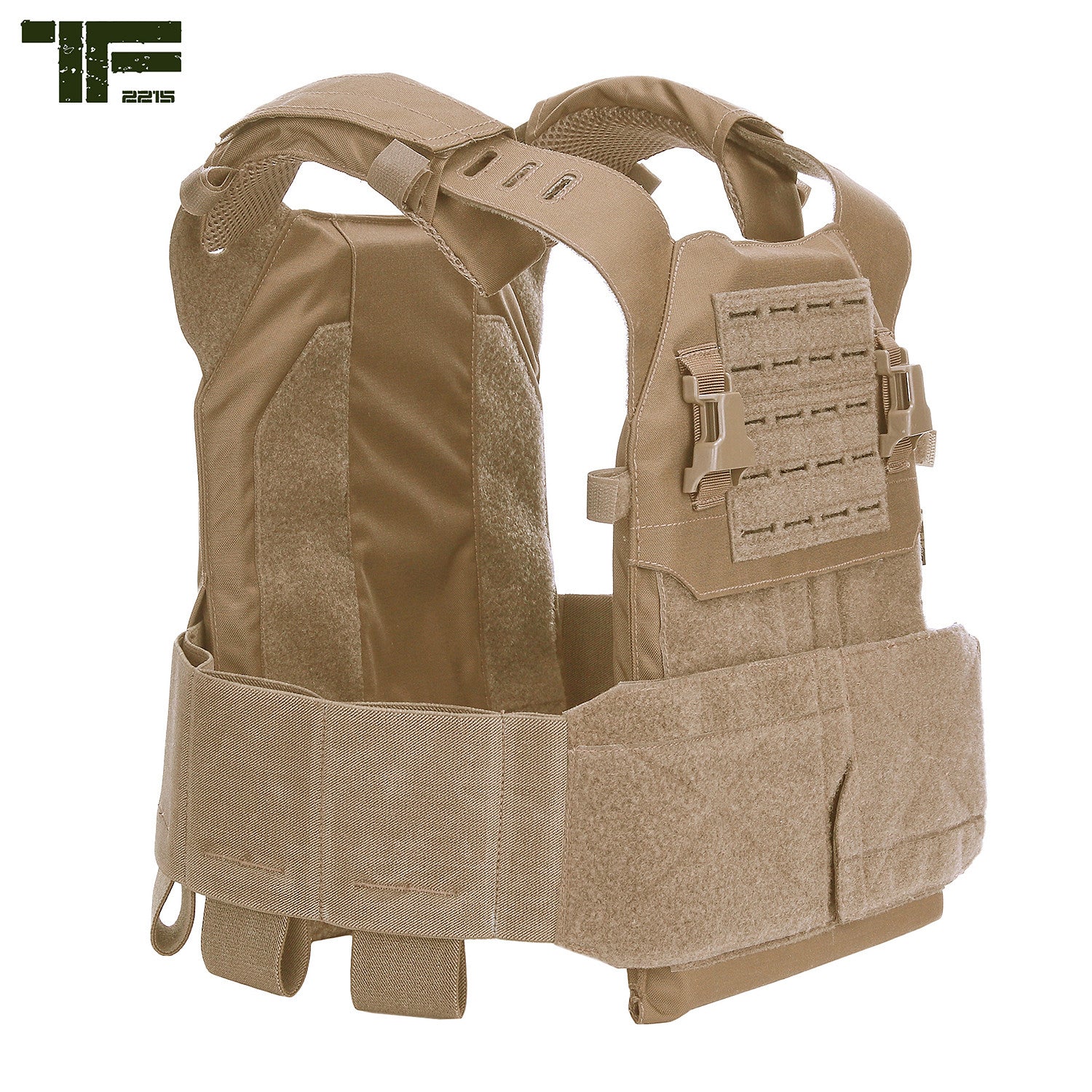 Vestă Modulară TF-2215 Coyote Task Force 2215 - Personalizare Tactică Completă