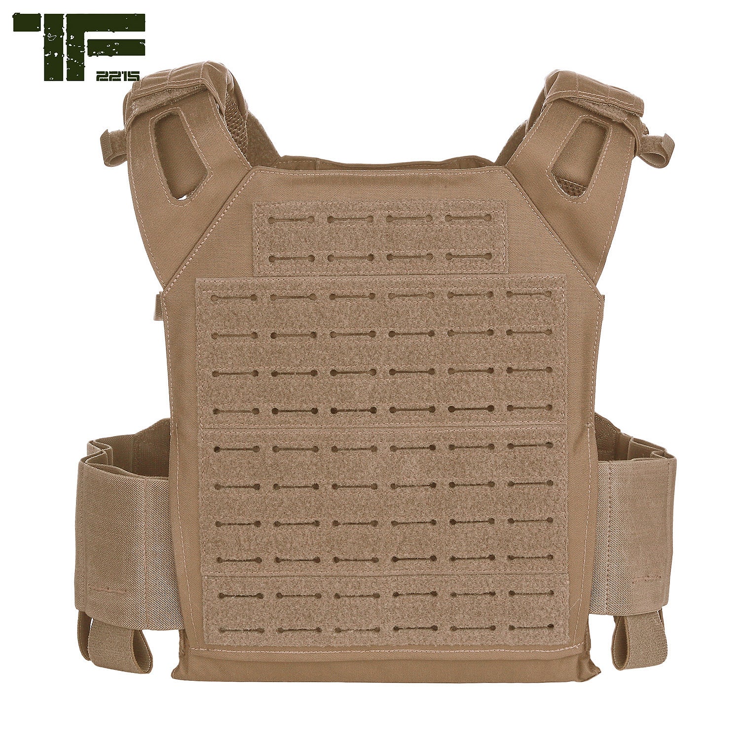 Vestă Modulară TF-2215 Coyote Task Force 2215 - Personalizare Tactică Completă