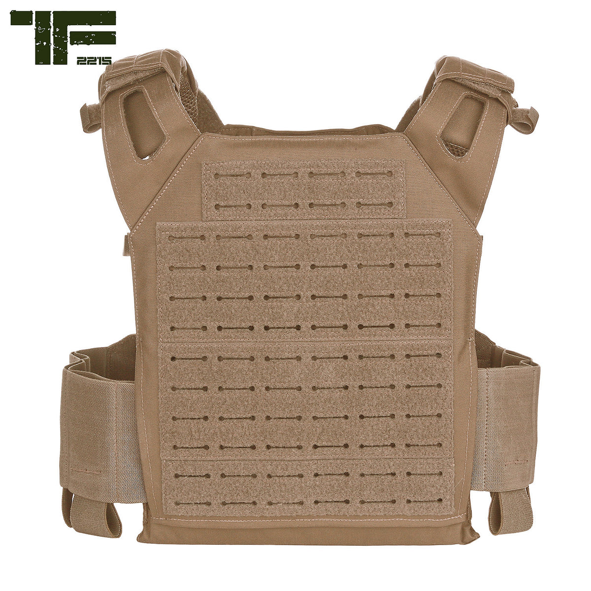 Vestă Modulară TF-2215 Coyote Task Force 2215 - Personalizare Tactică Completă