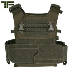 Vestă Modulară TF-2215 Ranger Green Task Force 2215® - Adaptabilitate Fără Limite