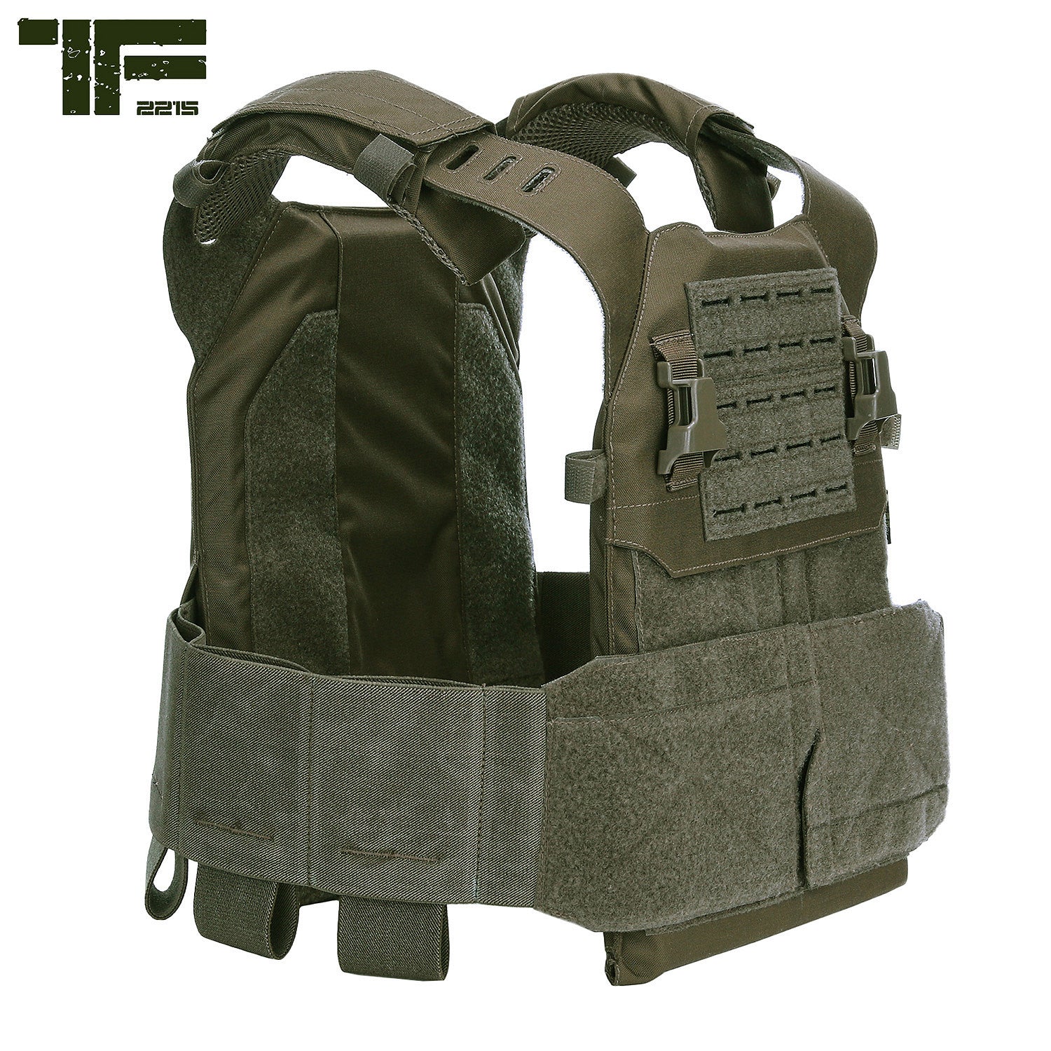 Vestă Modulară TF-2215 Ranger Green Task Force 2215® - Adaptabilitate Fără Limite