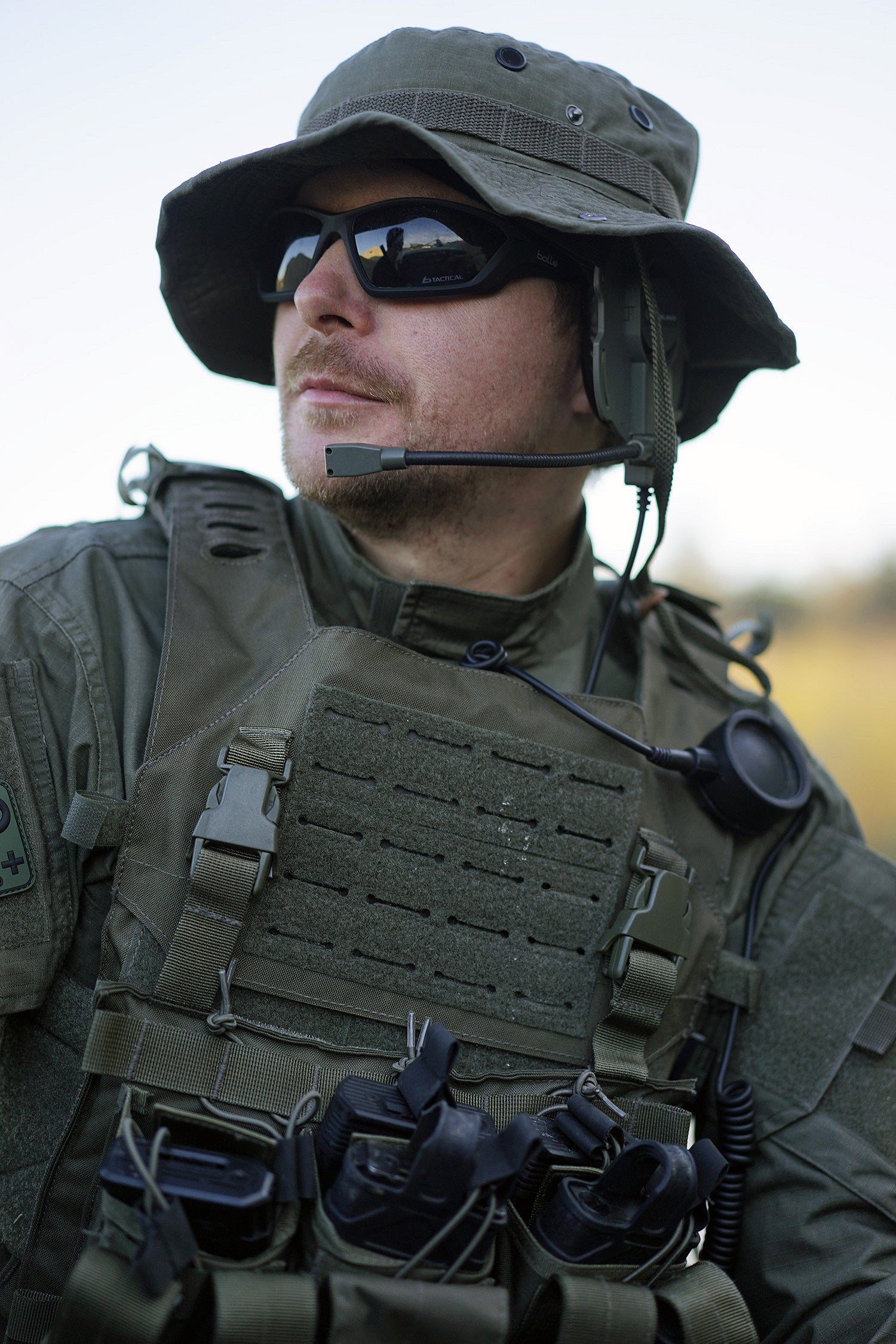 Vestă Modulară TF-2215 Ranger Green Task Force 2215® - Adaptabilitate Fără Limite