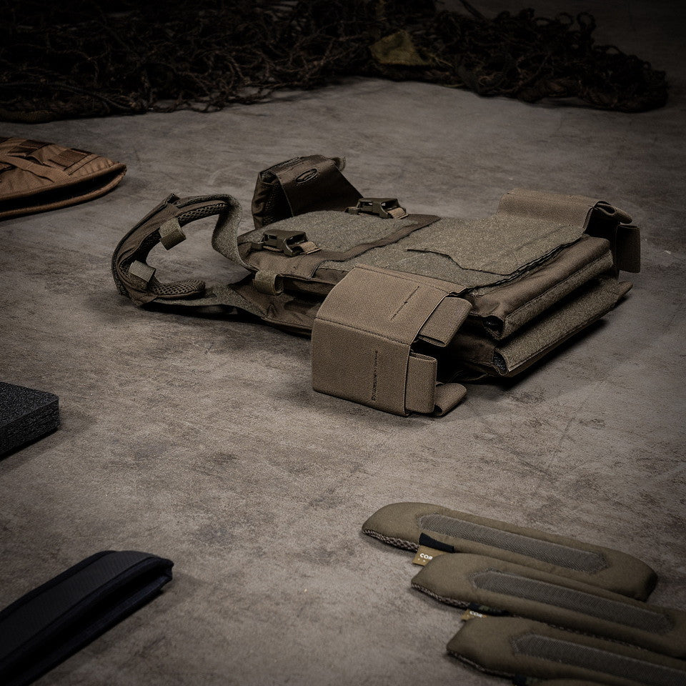 Vestă Modulară TF-2215 Ranger Green Task Force 2215® - Adaptabilitate Fără Limite