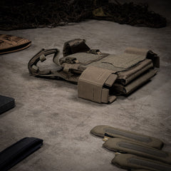 Vestă Modulară TF-2215 Ranger Green Task Force 2215® - Adaptabilitate Fără Limite
