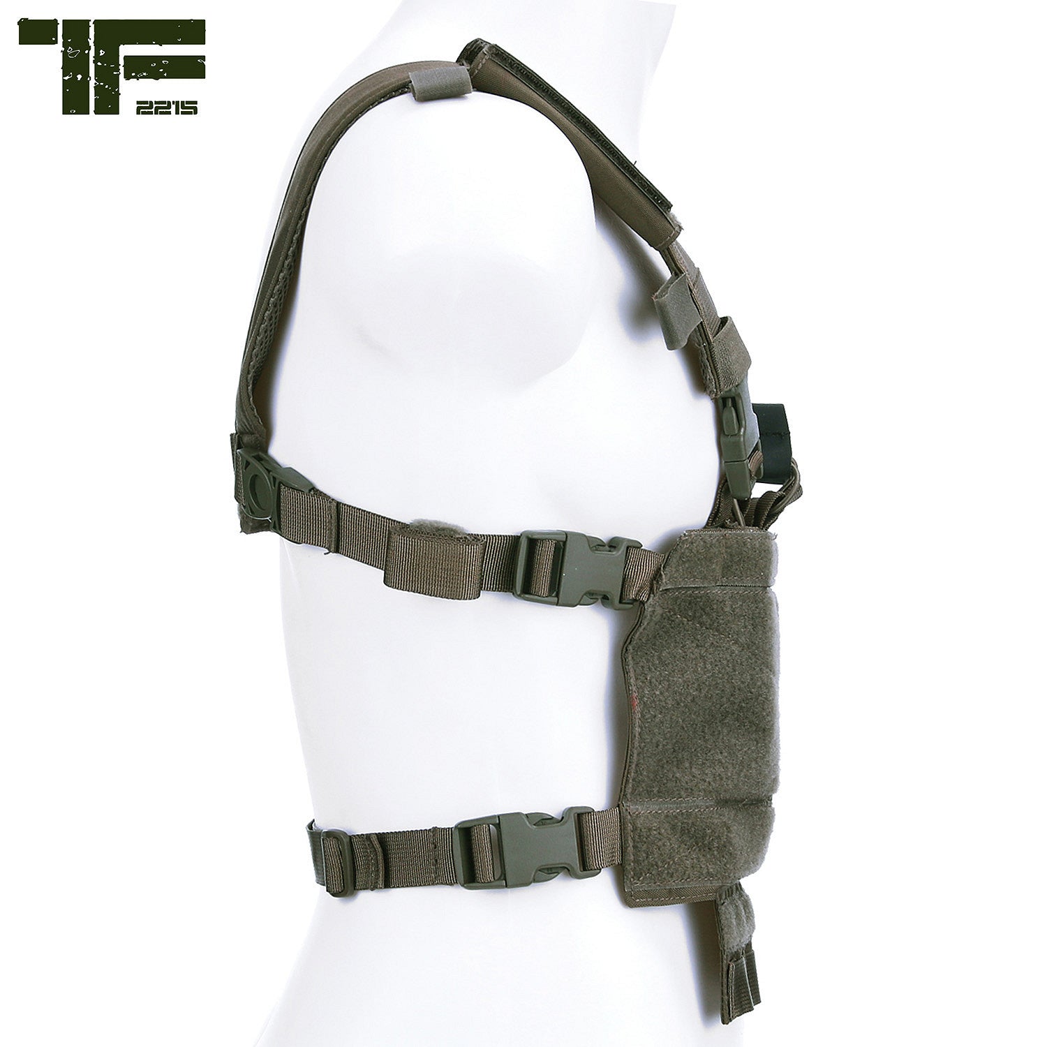 Vestă Modulară TF-2215 Ranger Green Task Force 2215 - Adaptabilitate Tactică Extremă