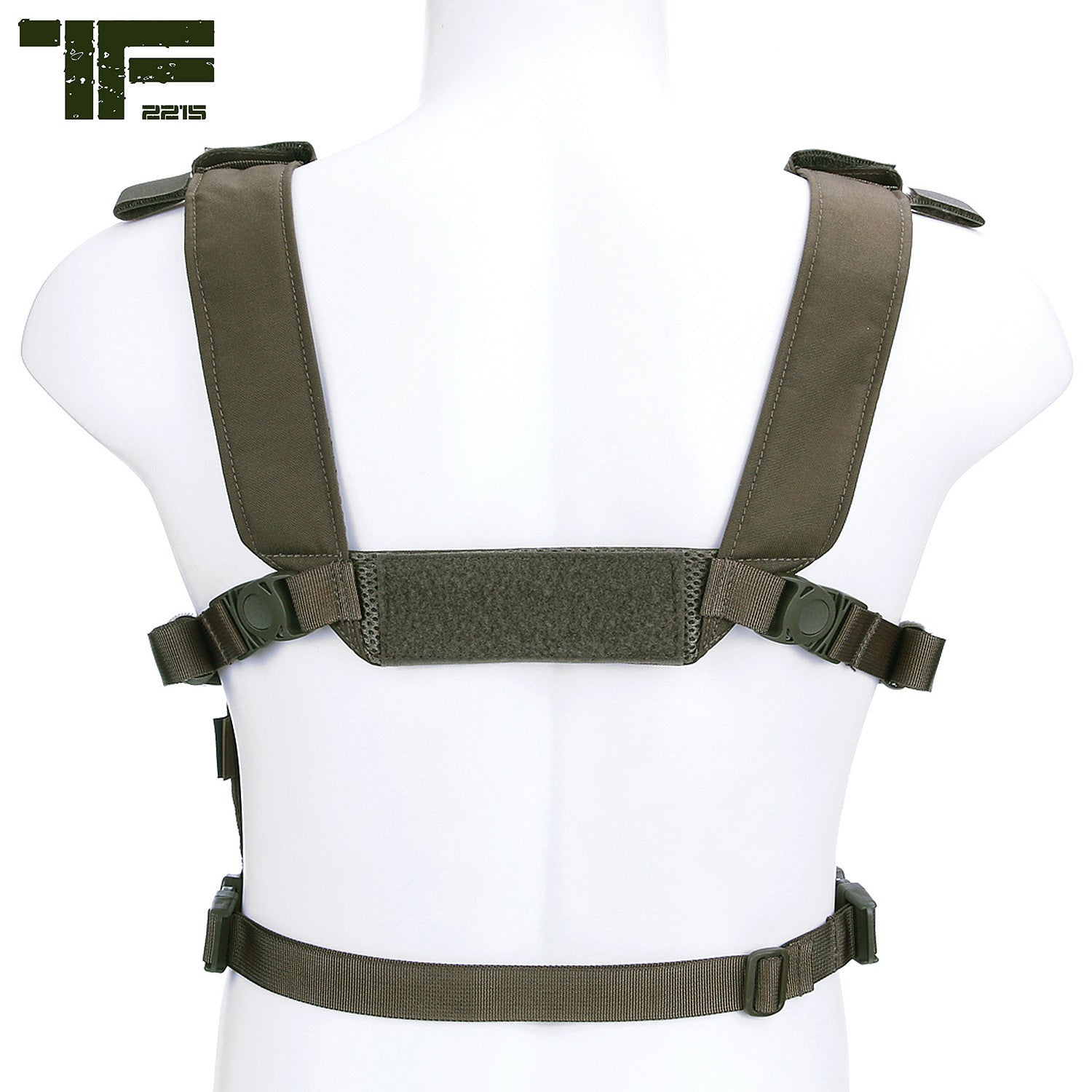 Vestă Modulară TF-2215 Ranger Green Task Force 2215 - Adaptabilitate Tactică Extremă