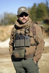 Vestă Modulară TF-2215 Ranger Green Task Force 2215 - Adaptabilitate Tactică Extremă