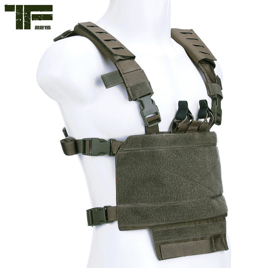 Vestă Modulară TF-2215 Ranger Green Task Force 2215 - Adaptabilitate Tactică Extremă