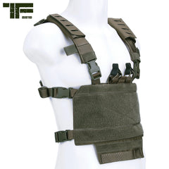 Vestă Modulară TF-2215 Ranger Green Task Force 2215 - Adaptabilitate Tactică Extremă