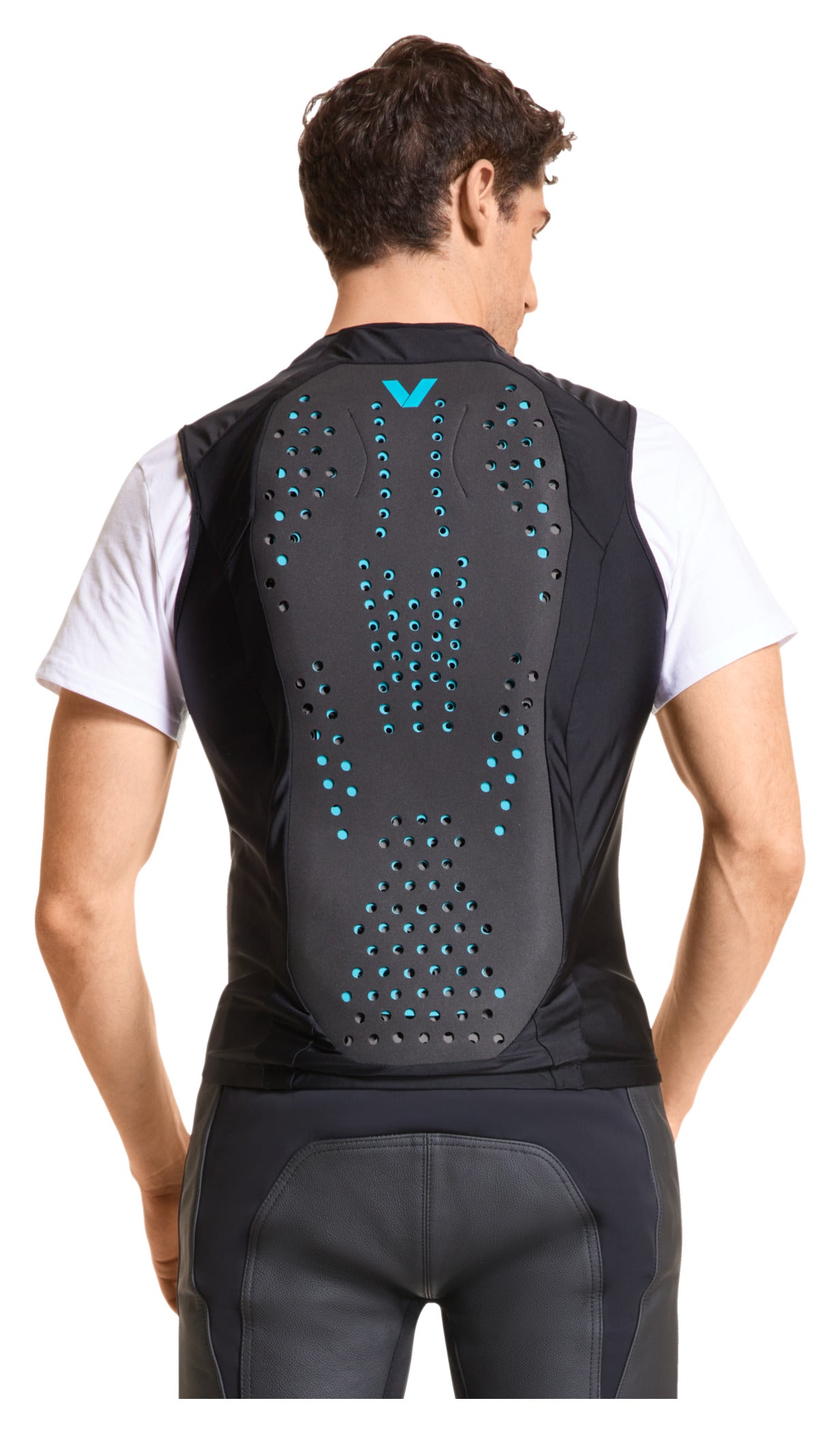 Vestă Protecție Moto VXP-2 Vanucci Bărbați - Ușoară și Flexibilă
