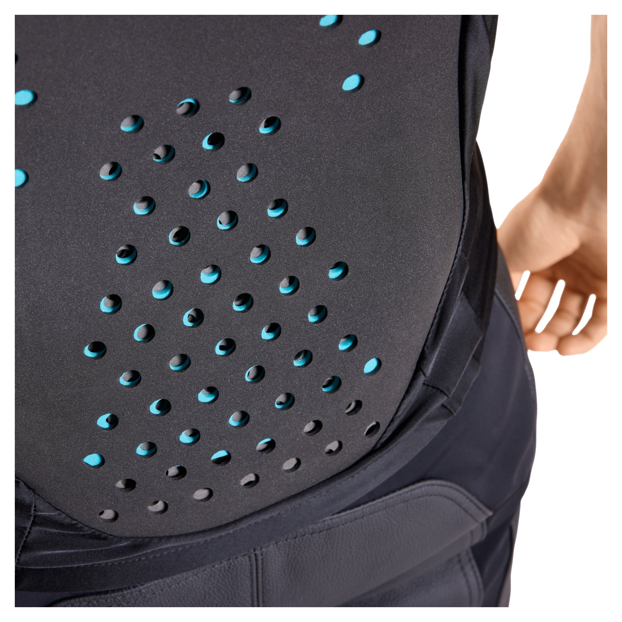 Vestă Protecție Moto VXP-2 Vanucci Bărbați - Ușoară și Flexibilă