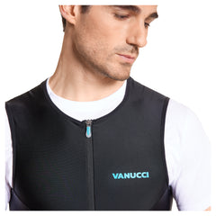 Vestă Protecție Moto VXP-2 Vanucci Bărbați - Ușoară și Flexibilă