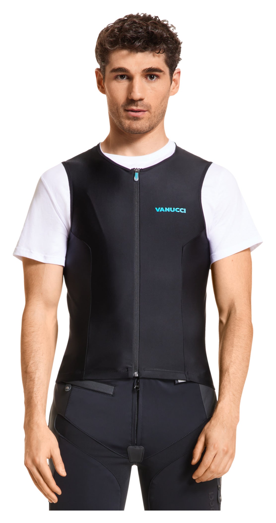 Vestă Protecție Moto VXP-2 Vanucci Bărbați - Ușoară și Flexibilă