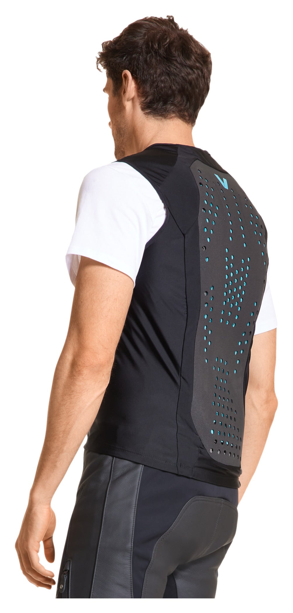 Vestă Protecție Moto VXP-2 Vanucci Bărbați - Ușoară și Flexibilă
