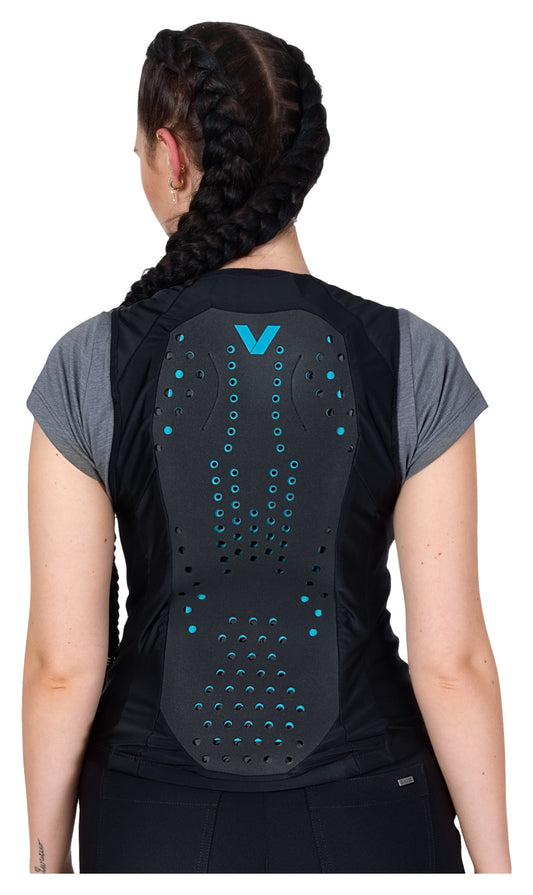Vestă Protecție Moto VXP-2 Vanucci Damă - Stil, Confort, Siguranță