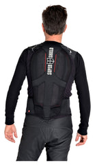 Vestă Protecție Spate SUPER SHIELD - Nivel 2, Respirabilă
