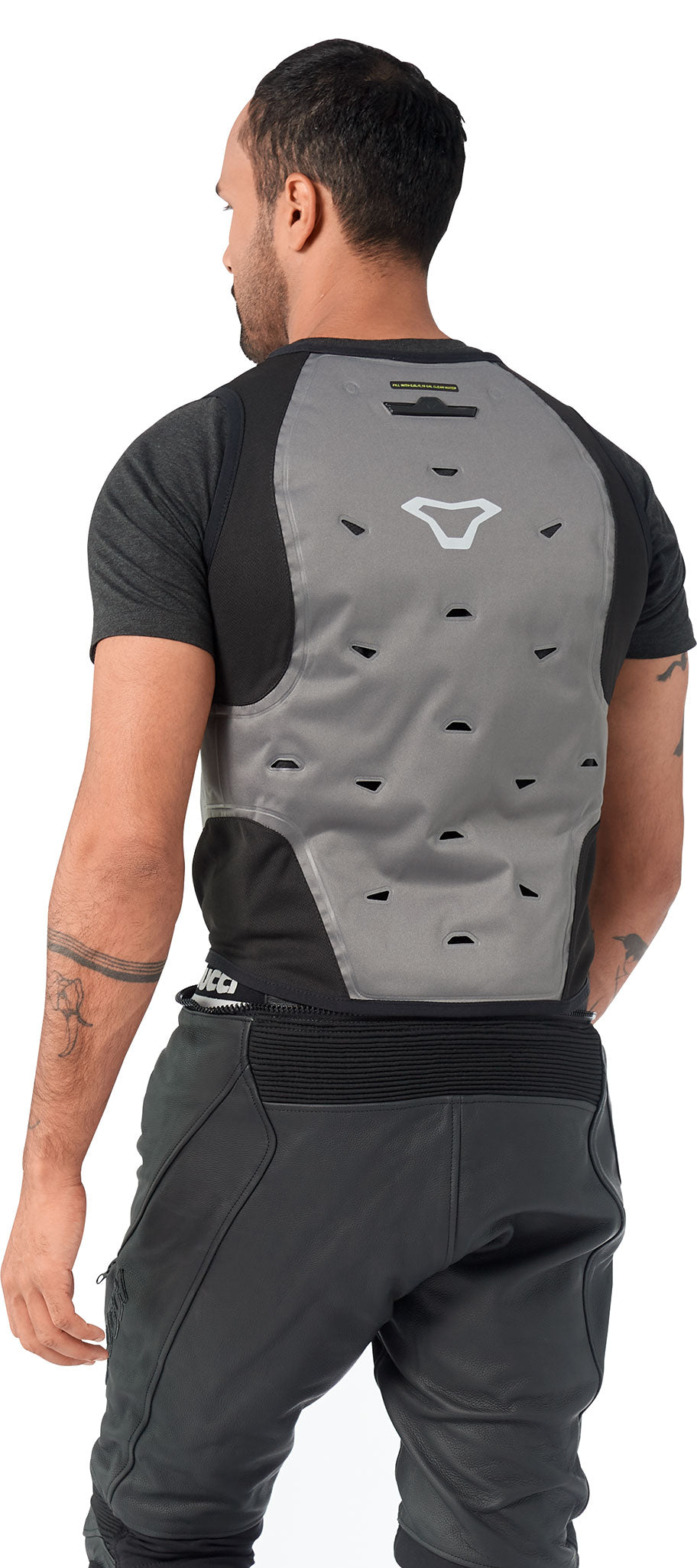 Vestă Răcire Dry Cooling Evo Macna - Confort Uscat, Până la 3 Zile