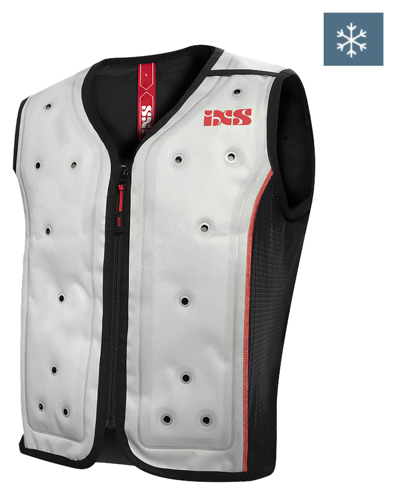 Vestă Răcoritoare Bodycool Dry IXS - Confort Termic Moto