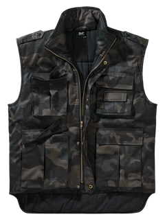 Vesta Ranger Dark Camo Brandit - Versatilitate Operațională