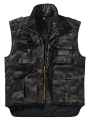 Vesta Ranger Dark Camo Brandit - Versatilitate Operațională