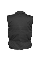 Vestă Ranger Neagră – Practică, Călduroasă și Versatilă