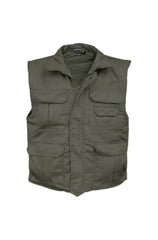 Vestă Ranger OD – Funcțională, Călduroasă și Rezistentă