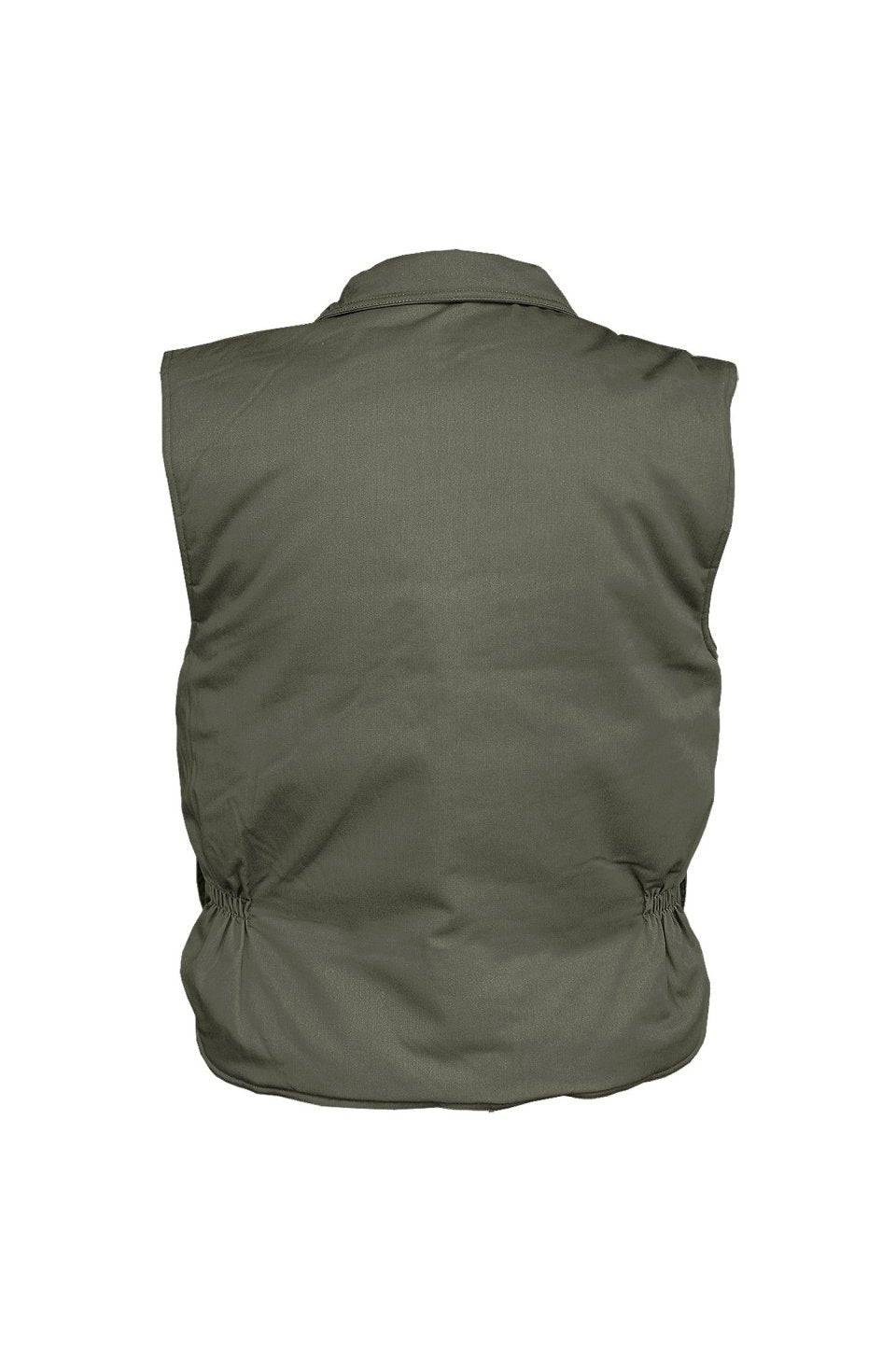 Vestă Ranger OD – Funcțională, Călduroasă și Rezistentă