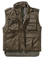 Vesta Ranger Olive Brandit - Utilitate Versatila