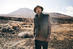 Vesta Ranger Olive Brandit - Utilitate Versatila