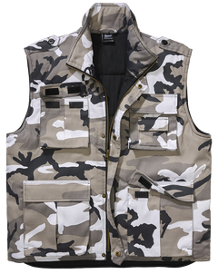 Vesta Ranger Urban Brandit - Confort Tactic Zilnic