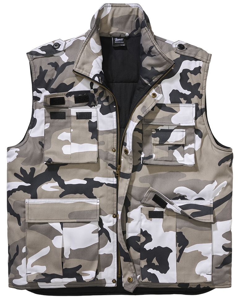 Vesta Ranger Urban Brandit - Confort Tactic Zilnic
