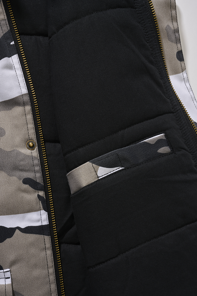 Vesta Ranger Urban Brandit - Confort Tactic Zilnic
