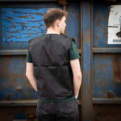 Vestă Reportervest Negru Model 123423 - Versatilitate Maximă