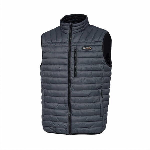 Vestă Ripple Quilt Savage Gear - Confort Termic, Libertate Mișcare - 1