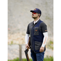Vestă Robert Shooting Blaser - Rezistență, Libertate Mișcare - 5
