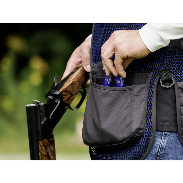 Vestă Robert Shooting Blaser - Rezistență, Libertate Mișcare - 6
