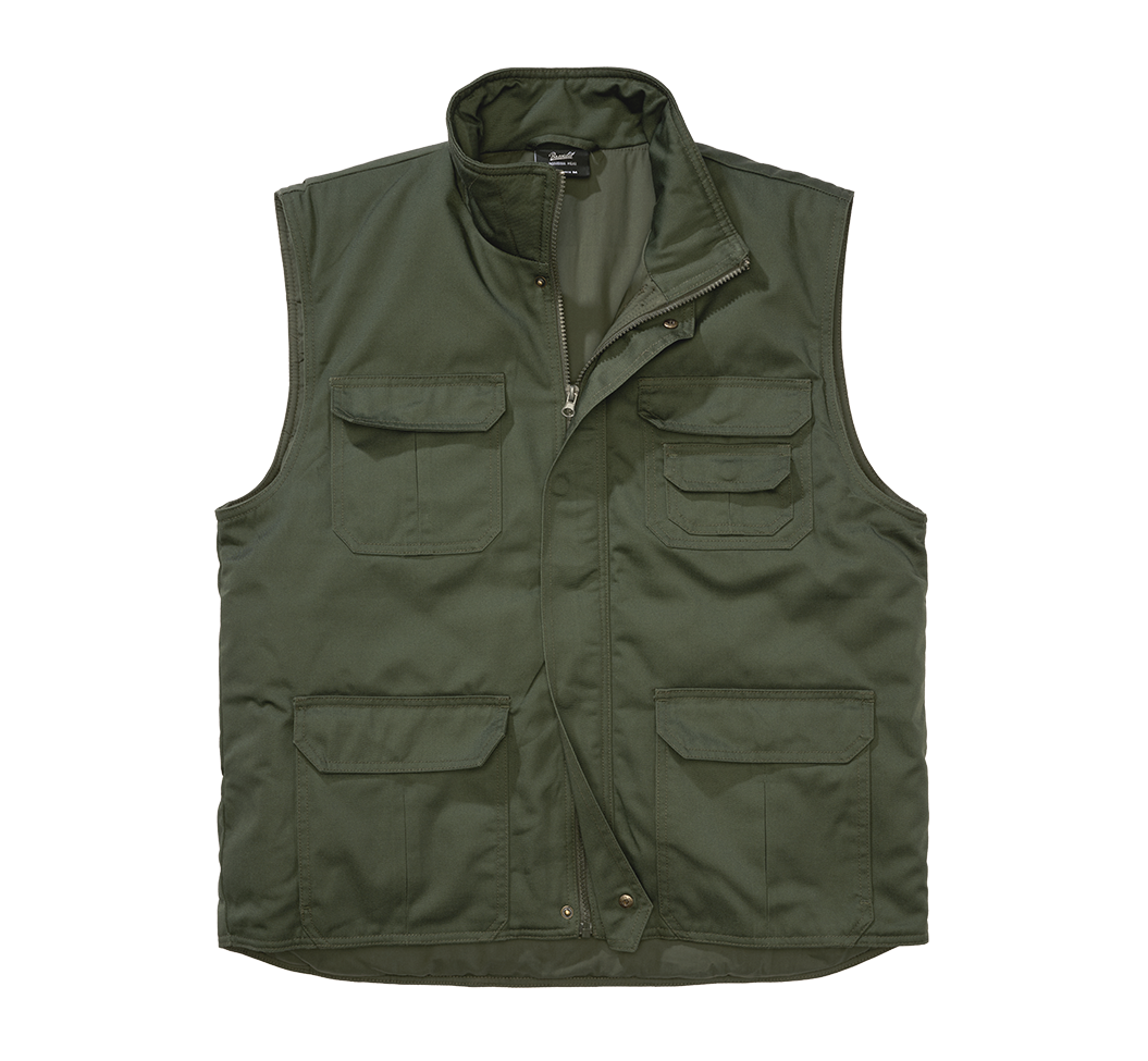 Vesta Safari Olive Brandit - Organizare Optima