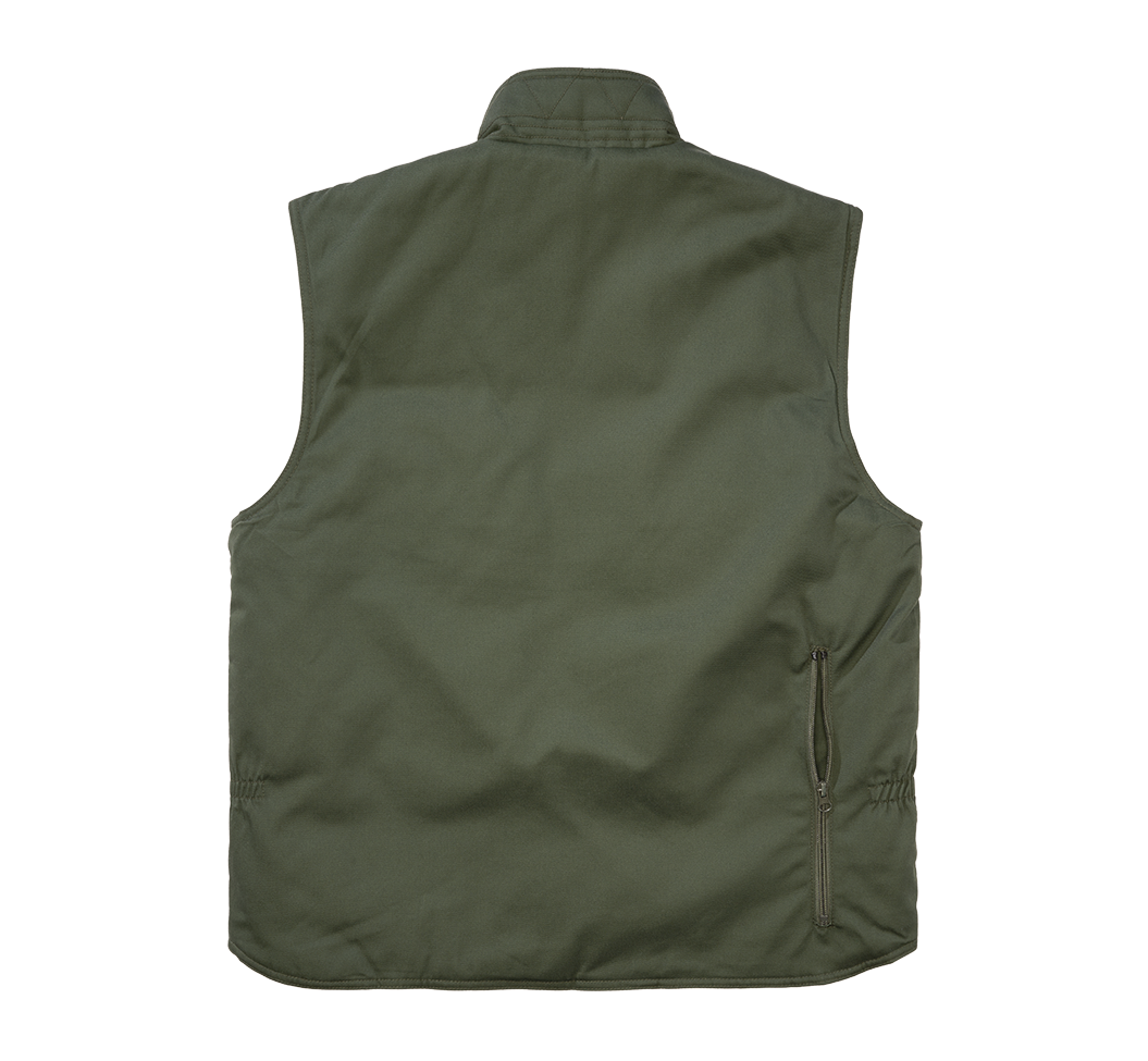 Vesta Safari Olive Brandit - Organizare Optima