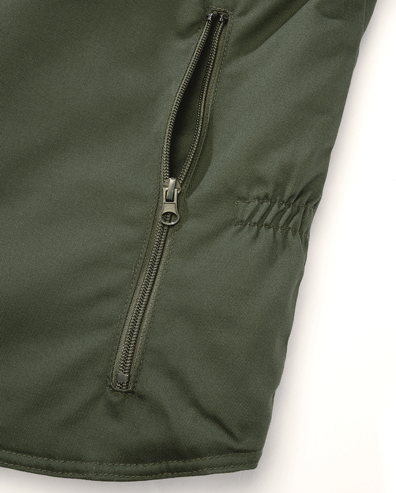 Vesta Safari Olive Brandit - Organizare Optima