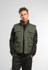 Vesta Safari Olive Brandit - Organizare Optima