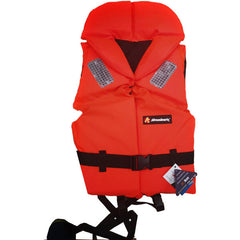 Vestă Salvare ALLROUNDMARIN +70kg 100N - Siguranță Apă, Confort Maxim - 1