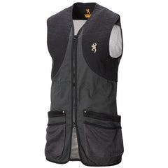 Vestă Shooting Classic Plasa Browning - Confort, Ventilație 2XL - 1