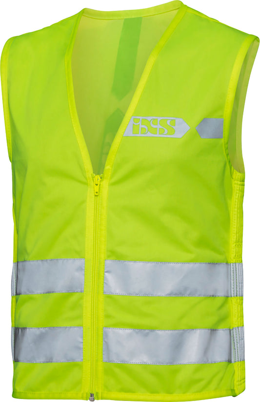 Vestă Siguranță Neon 3.0 Louis - Vizibilitate Maximă Moto