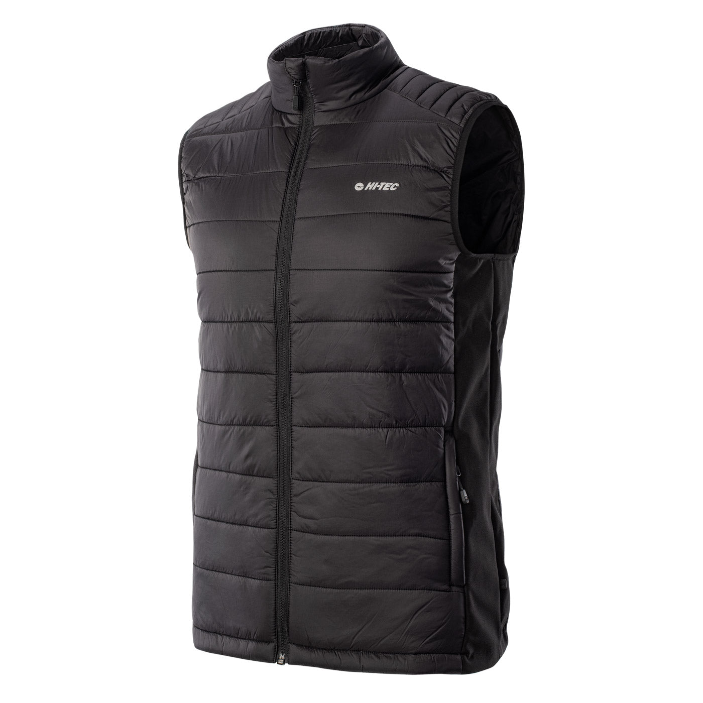 Vestă Softshell Bărbați ORLANDO HI-TEC - Elemente Reflectorizante - 2