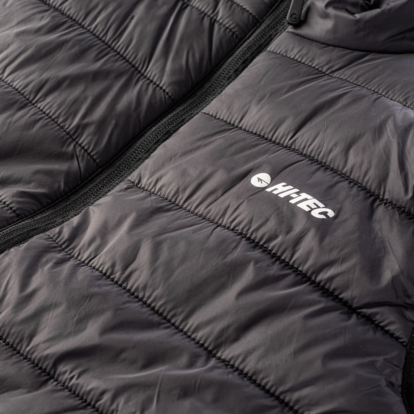 Vestă Softshell Bărbați ORLANDO HI-TEC - Elemente Reflectorizante - 4
