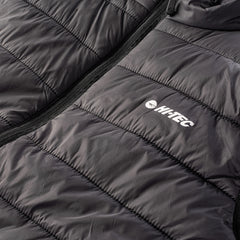 Vestă Softshell Bărbați ORLANDO HI-TEC - Elemente Reflectorizante - 4