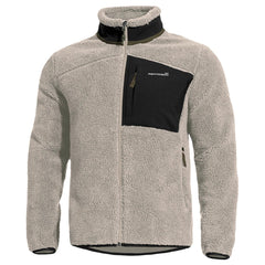 Vesta Summit Sherpa Fleece Desert Tan Pentagon Tactical - Căldură Extremă și Confort Fără Compromis