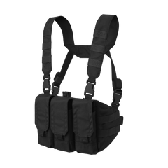 Vestă Tactică Chicom Chest Rig Helikon-Tex Cordura® Neagră