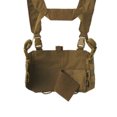 Vestă Tactică Chicom Chest Rig Helikon-Tex Cordura® Neagră