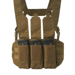 Vestă Tactică Helikon-Tex Chicom Chest Rig Cordura® Duck Hunter